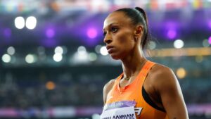 Athletics - Olympics Games Paris 2024: Day 8