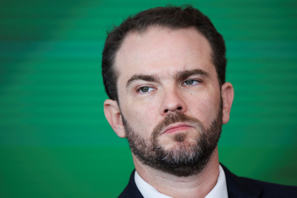 Ministro da Fazenda do Brasil, Dario Durigan