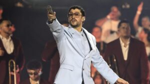 Primer concierto del cierre de la gira mundial de Bad Bunny en Puerto Rico