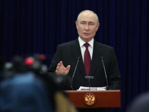 KYRGYZSTAN-RUSSIA-SUMMIT-SCO