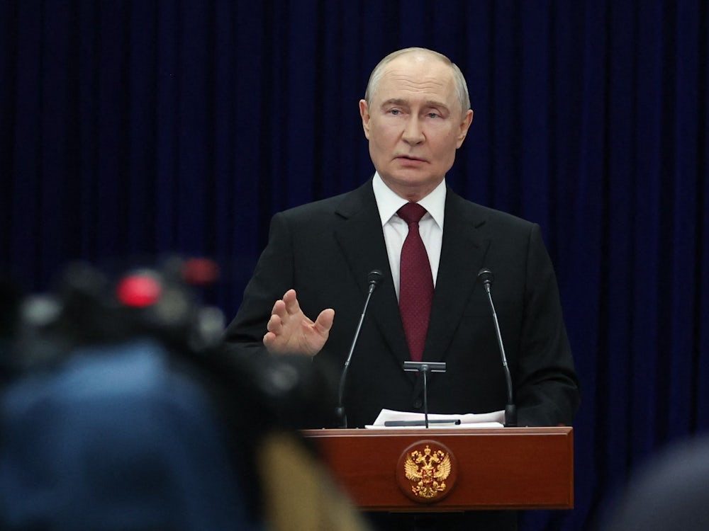 KYRGYZSTAN-RUSSIA-SUMMIT-SCO