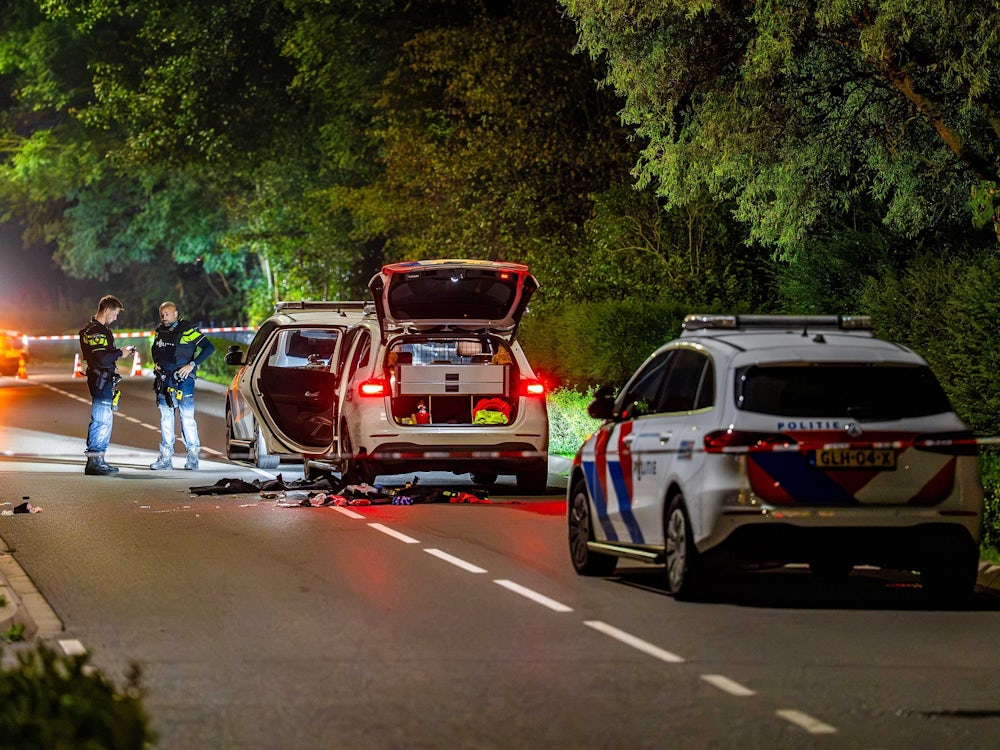 Schüsse in niederländischem Dorf
