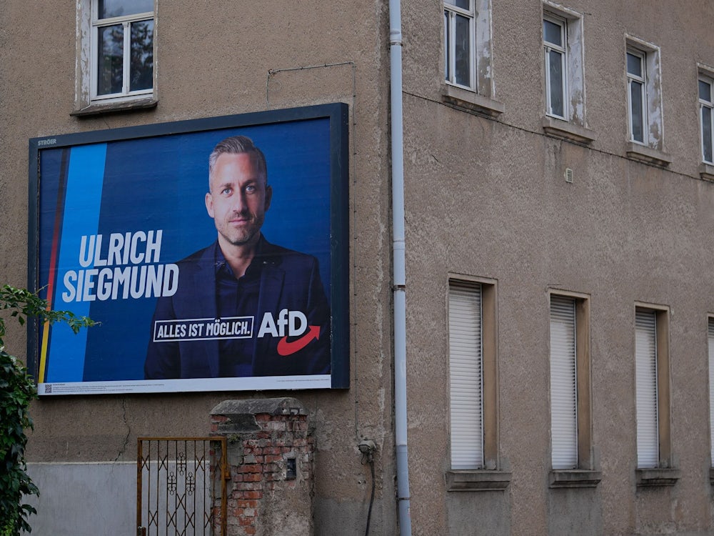Germany Election
