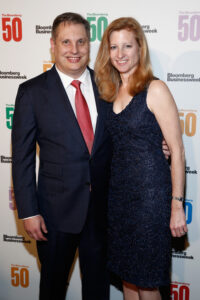 "The Bloomberg 50" Celebration In New York City - Arrivals