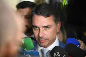 Entrevista senador Flávio Bolsonaro