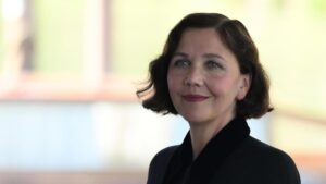 Maggie Gyllenhaal, jurado de la Mostra: "Hay un problema sistémico" para las directoras