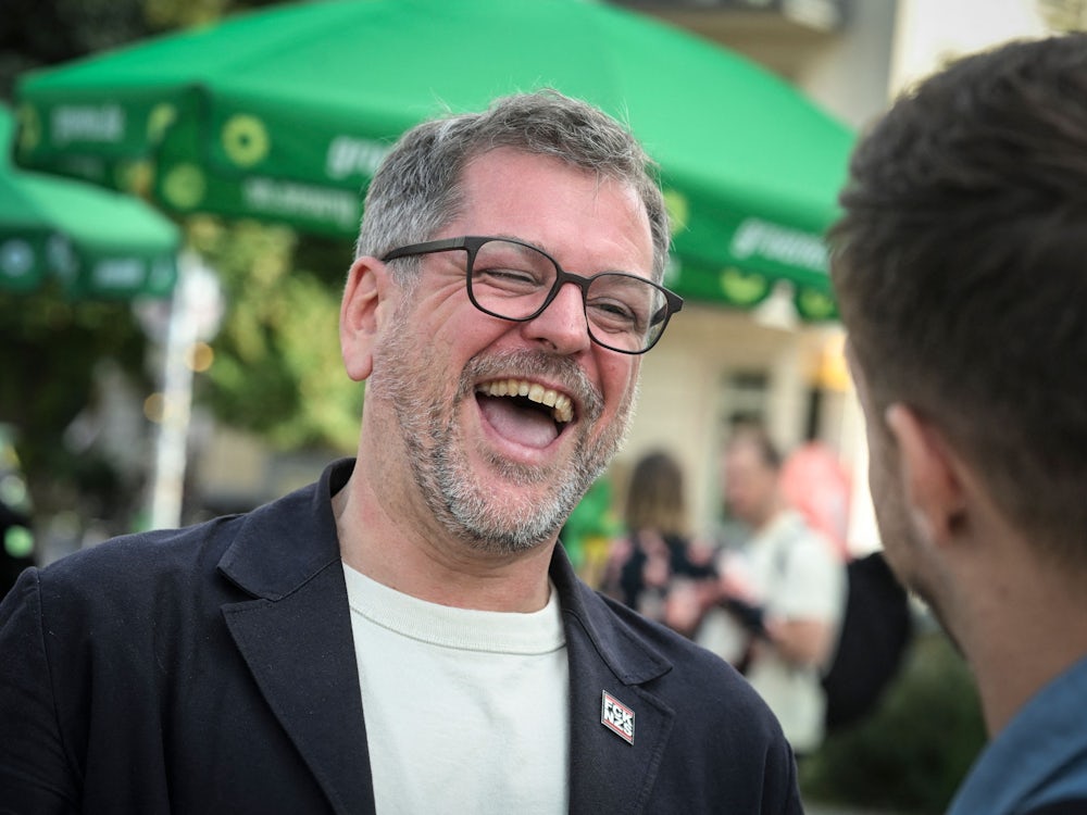 Wahlkampf Berlin