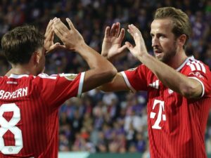 VfL Osnabrück - FC Bayern München