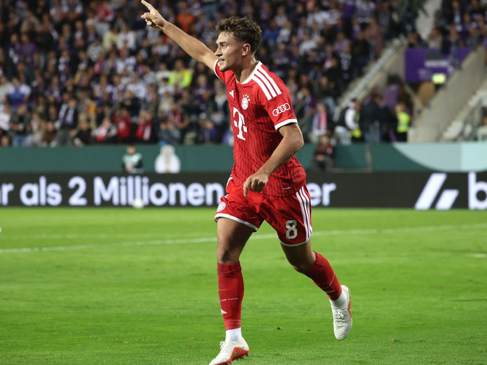VfL Osnabrück - FC Bayern München