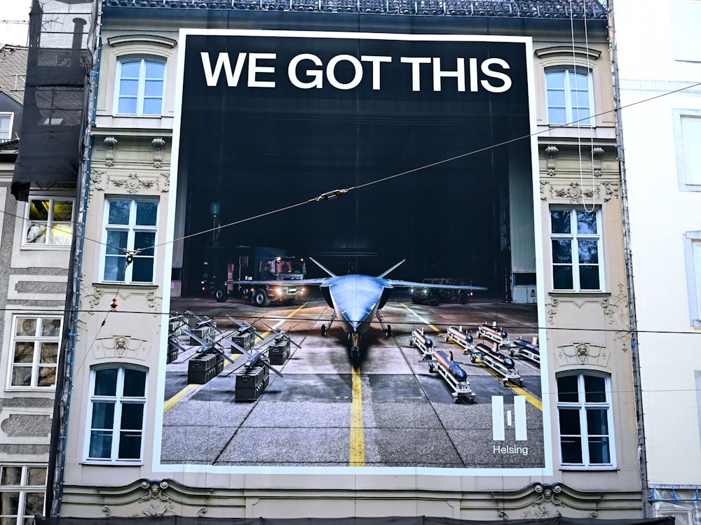 Münchner Sicherheitskonferenz
