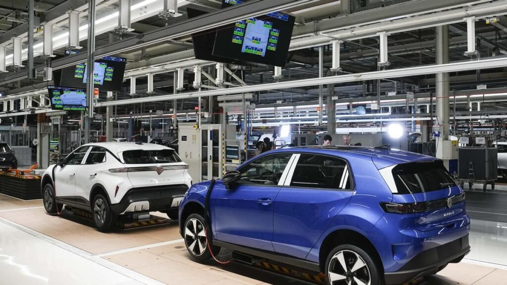 China y las crisis internacionales lastran al Grupo Volkswagen, que gana un 30,7 % menos