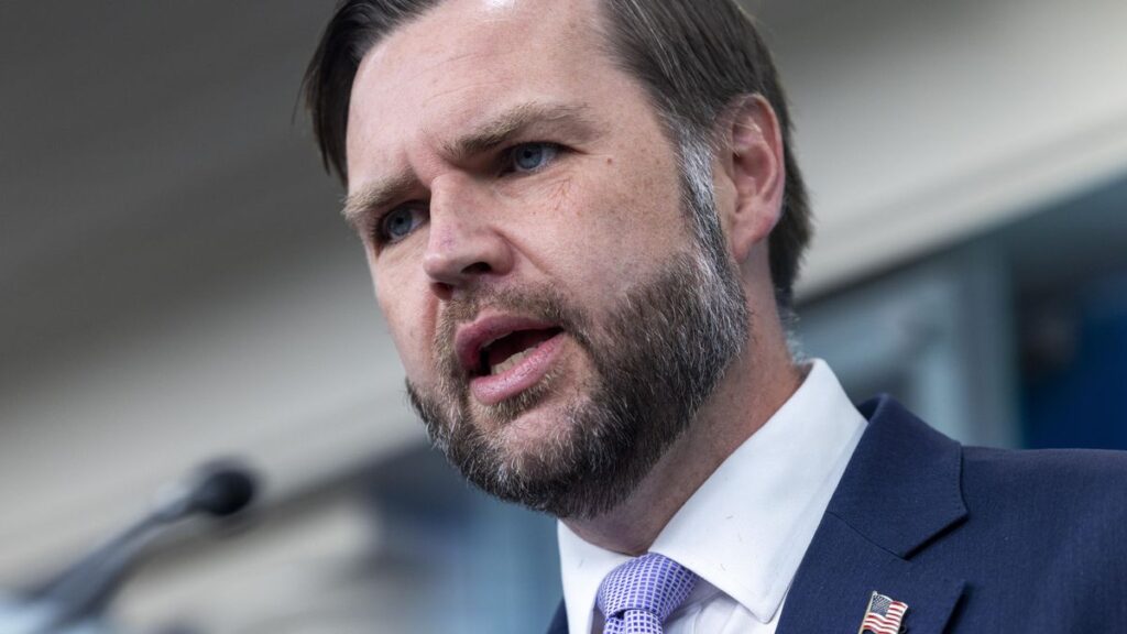 Vance dice que parte del Gobierno israelí ha intentado impedir un acuerdo con Irán