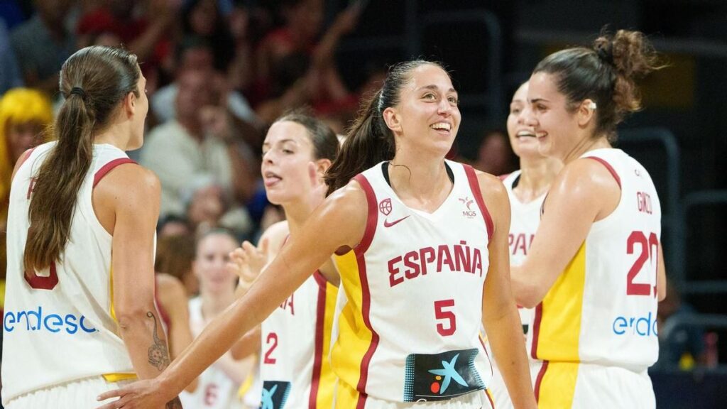 ESPAÑA - BÉLGICA
