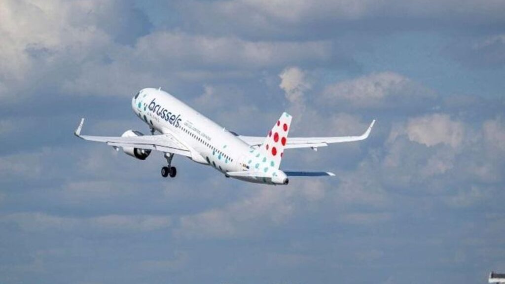 Economía/Empresas.- Brussels Airlines recibe su primer Airbus A320neo de un pedido de cinco para renovar su flota