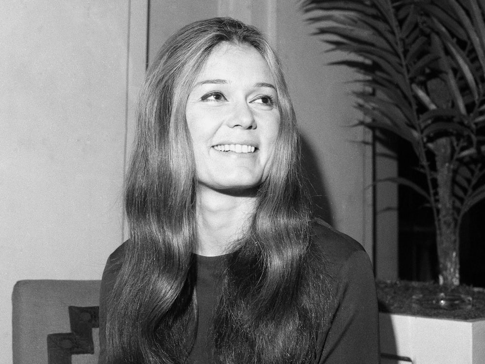 Gloria Steinem 1970