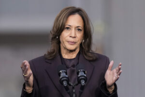 APTOPIX Election 2024 Harris