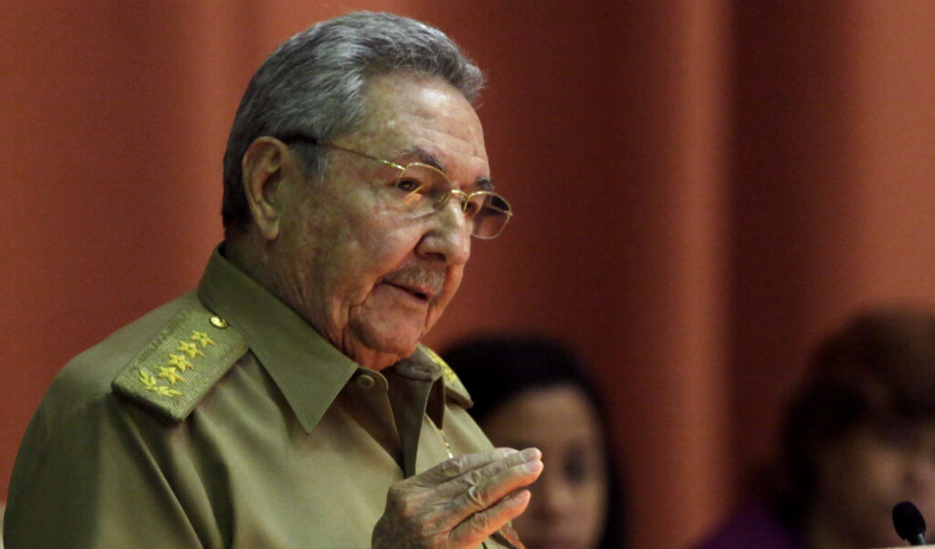 Raul Castro