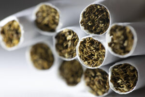 Cigarettes Low Nicotine