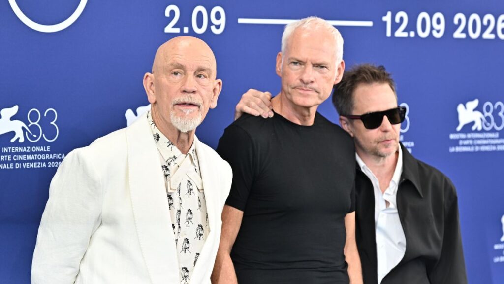 The 83rd Venice International Film Festival - Photocall