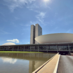 Imagens de Brasília - Palácio do Congresso Nacional