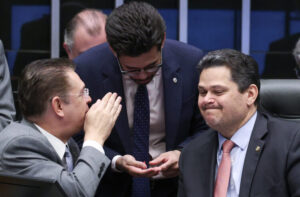 Sessão do Congresso Nacional