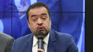 Governador do Rio de Janeiro, Cláudio Castro