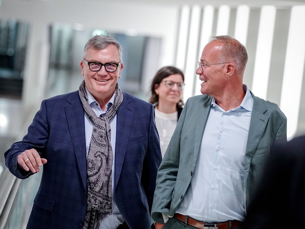 Klausursitzung der SPD-Bundestagsfraktion