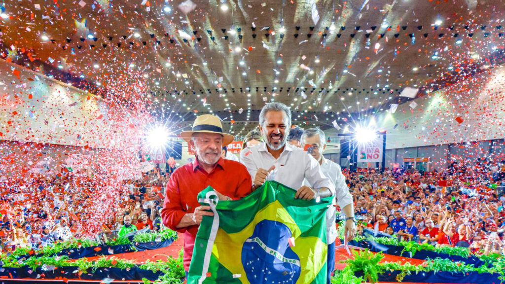 31.07.2026 - Convenção Federação Brasil da Esperança - Cear
