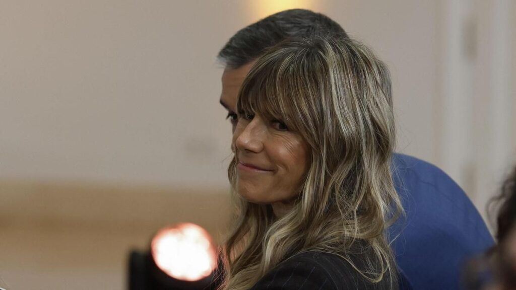 Un juez cita a Begoña Gómez tras querellarse Vito Quiles por denuncia falsa