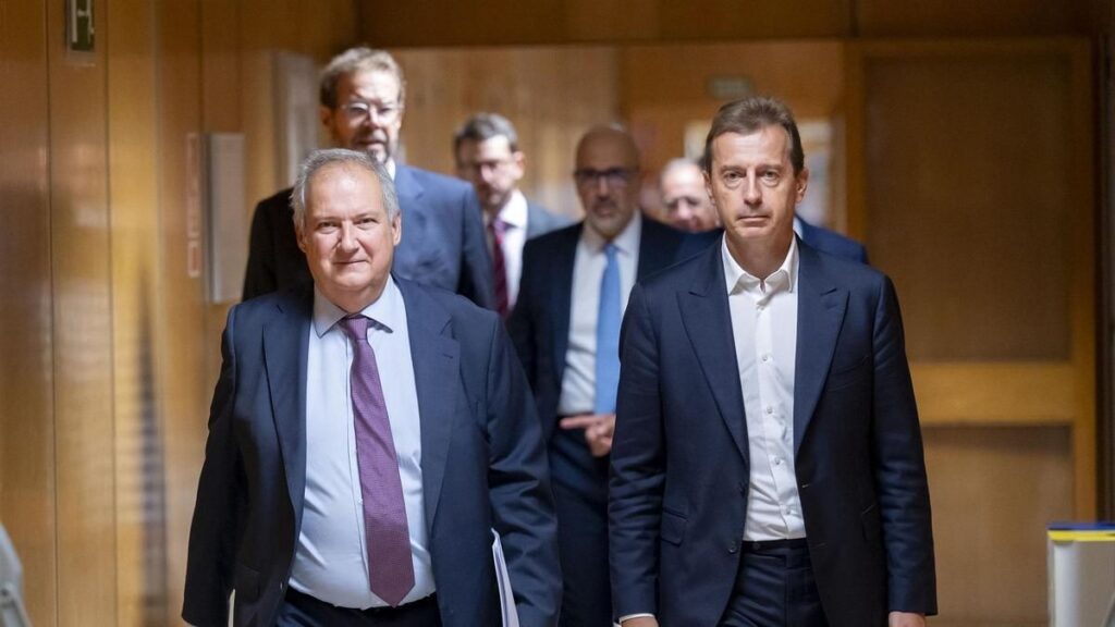 Hereu se reúne con representantes sindicales de Airbus