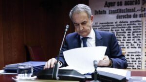 El juez rechaza la nulidad de la causa de Plus Ultra planteada por Zapatero