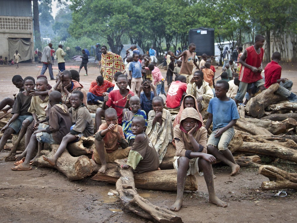 Burundi Rising Tensions Rwanda