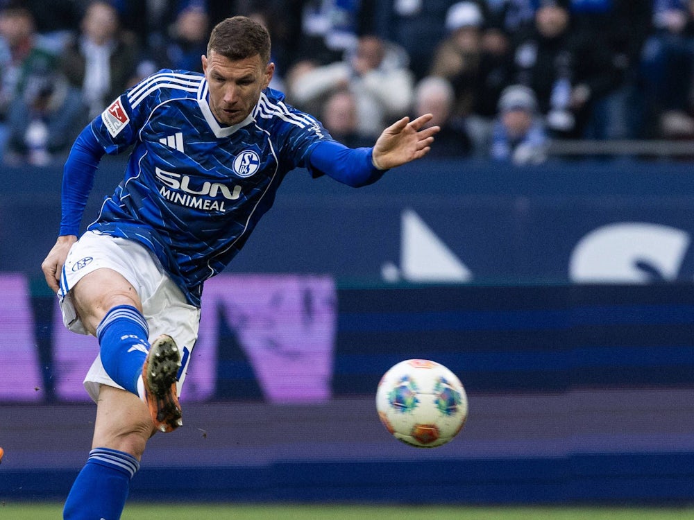 2. Fußball Bundesliga: FC Schalke 04 - 1. FC Kaiserslautern; 25.01.2026