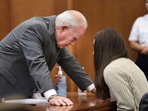 Lindsay Clancy Trial