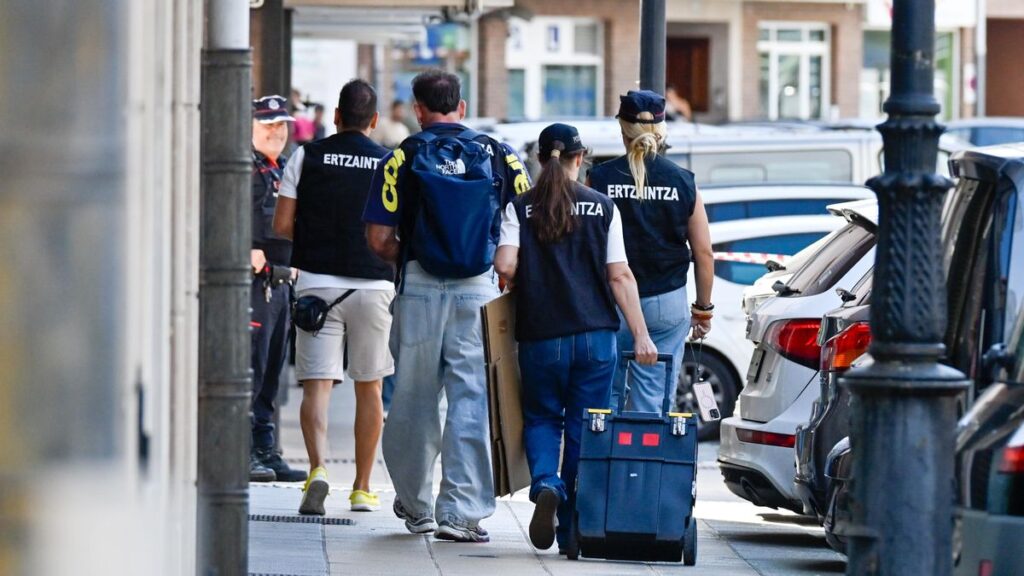 Fallece un hombre por un disparo con arma de fuego en Azpeitia (País Vasco)