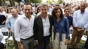 Inicio del curso político del PP de Madrid