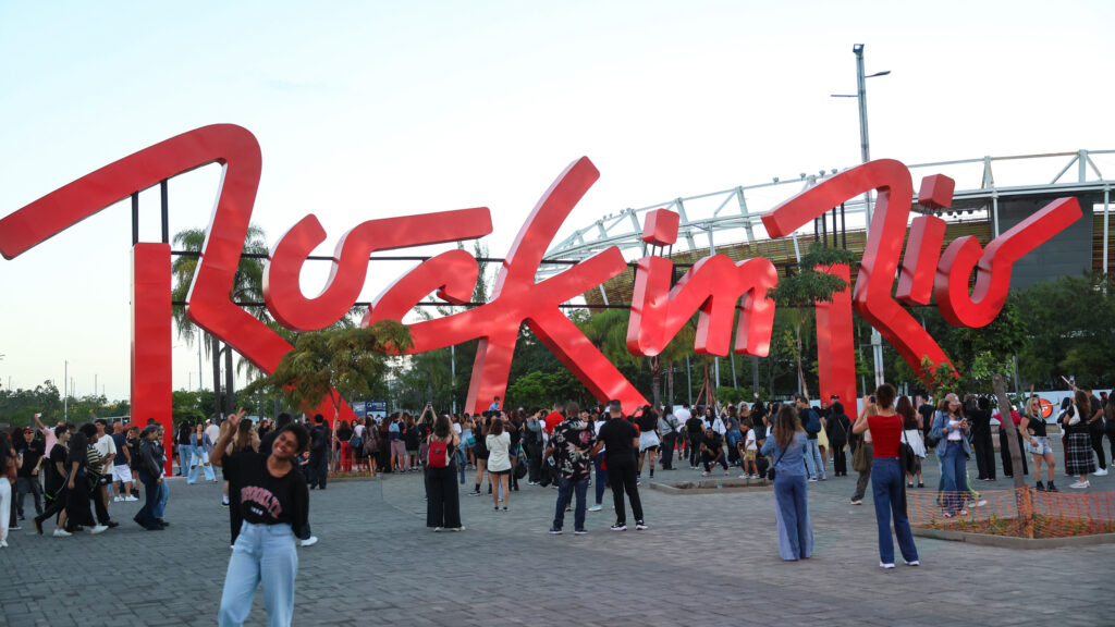 Rock in Rio 2026