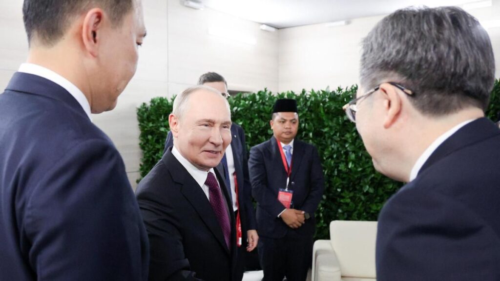 11th Eastern Economic Forum in Vladivostok