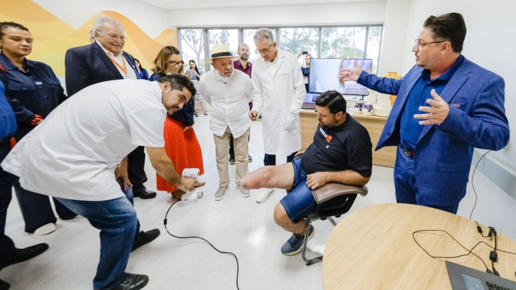05.09.2026 - Visita ao Diretório de Reabilitação Moderna do H