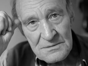Schauspieler Michael Mendl