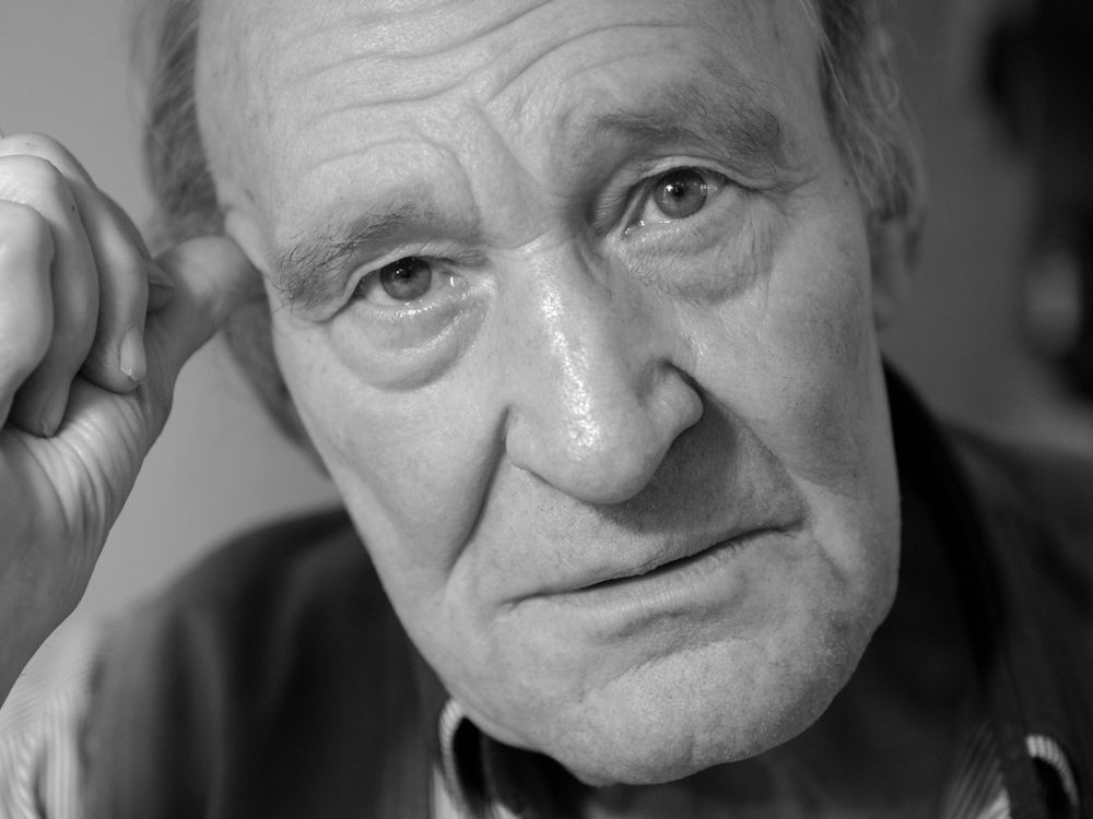 Schauspieler Michael Mendl