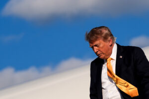APTOPIX Trump