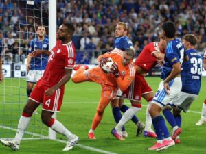 FC Schalke 04 - Bayern München