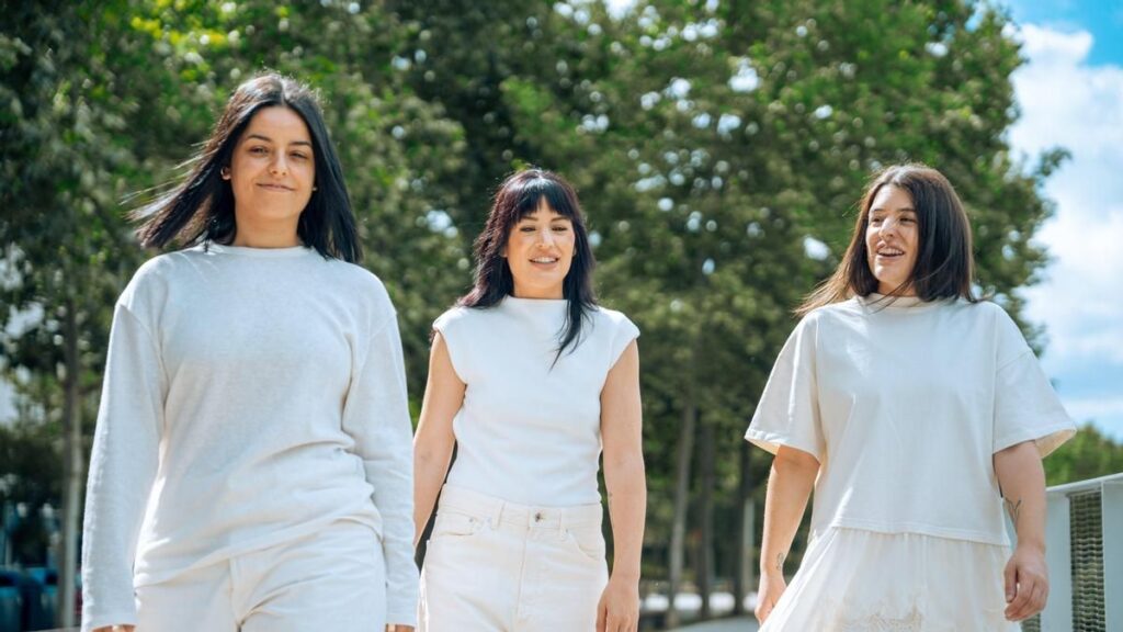Entrevista con el grupo Tanxugueiras