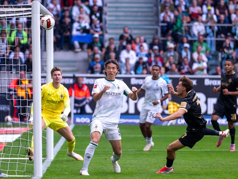 Borussia Mönchengladbach - SV Elversberg