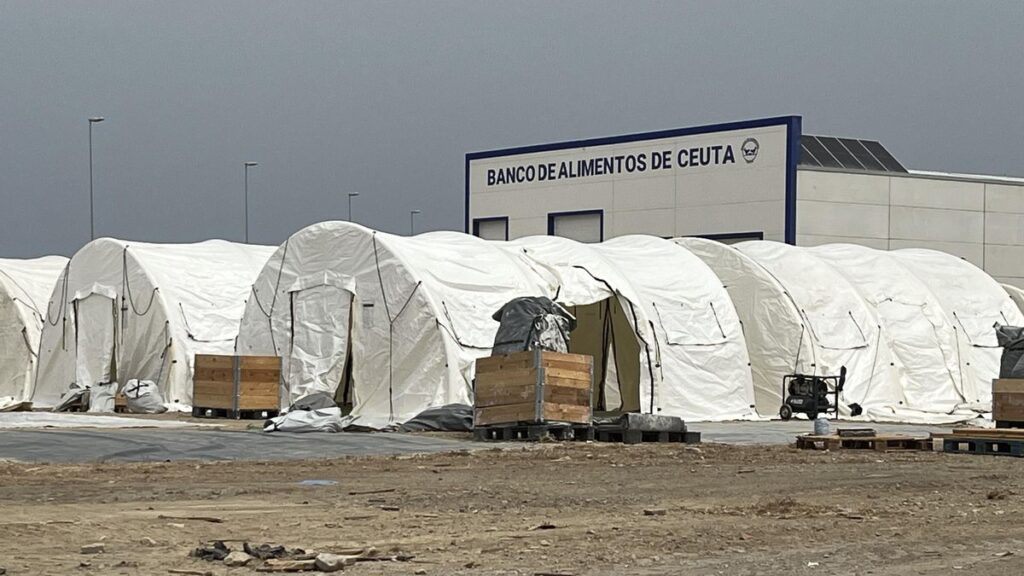 Comienzan las obras en la zona portuaria de Ceuta pese a la oposición del Puerto y vecinos