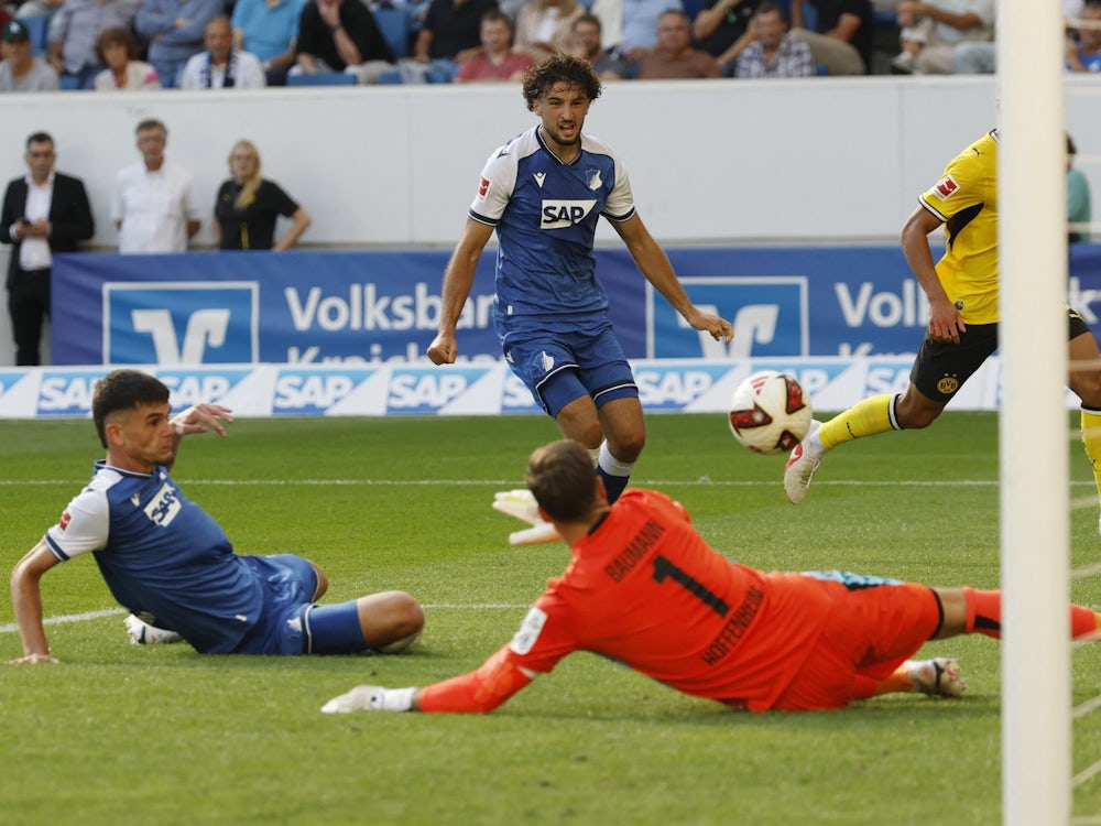 Bundesliga - TSG 1899 Hoffenheim v Borussia Dortmund