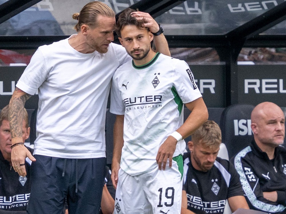 Borussia Mönchengladbach - SV Elversberg
