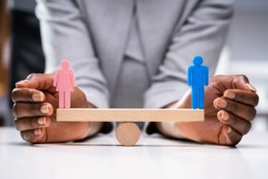 Equal Gender Balance And Parity