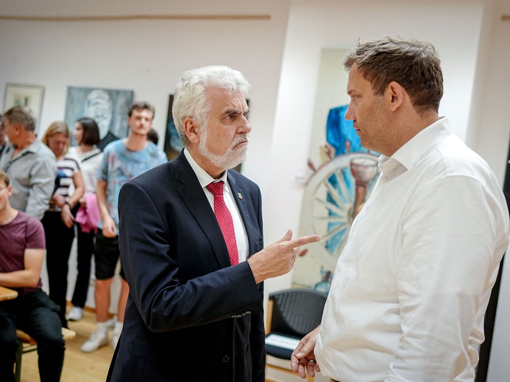 Wahlkampf der SPD